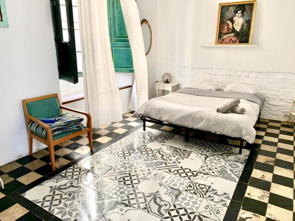 Maria Magdalena - Room 1 Malaga Bagian luar foto