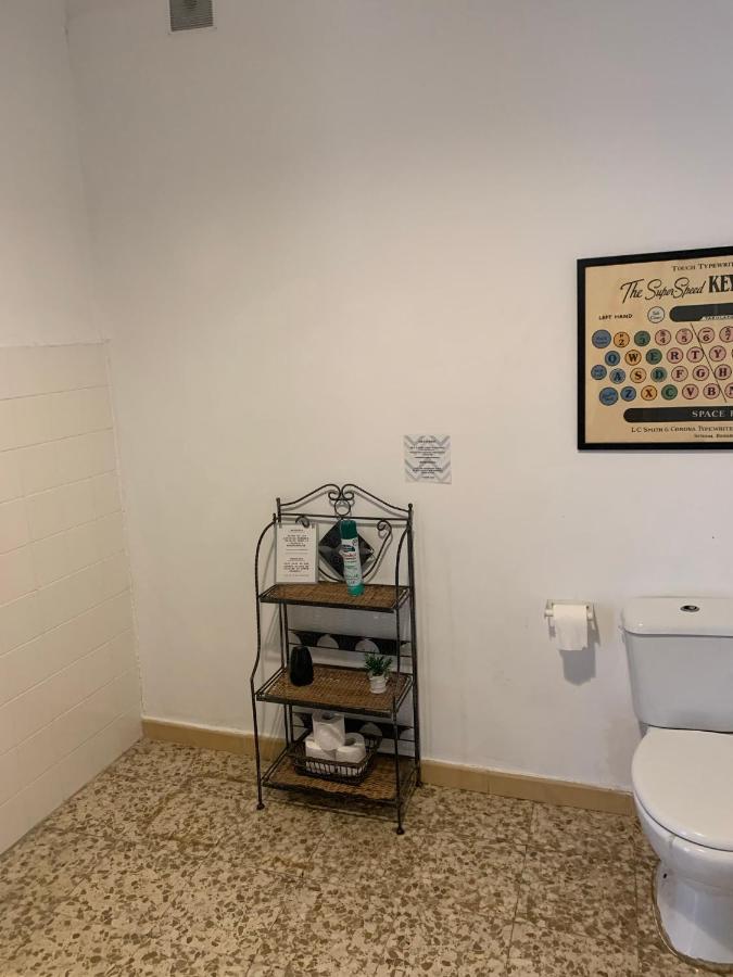 Maria Magdalena - Room 1 Malaga Bagian luar foto