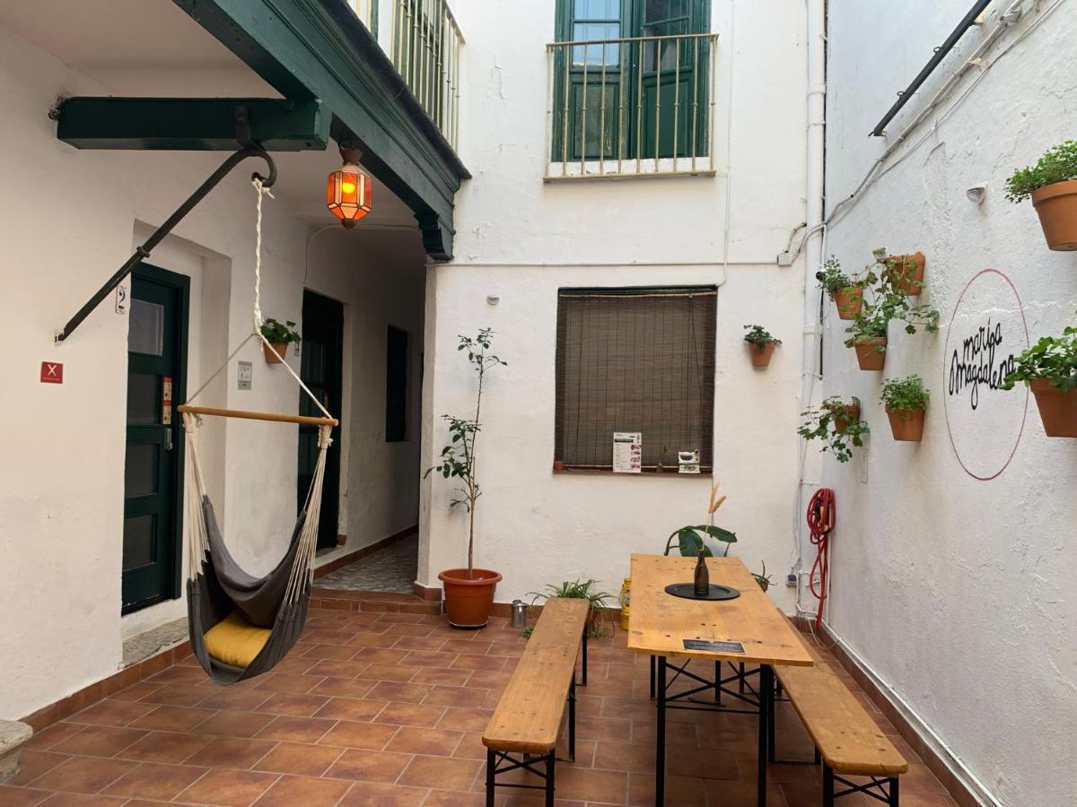 Maria Magdalena - Room 1 Malaga Bagian luar foto